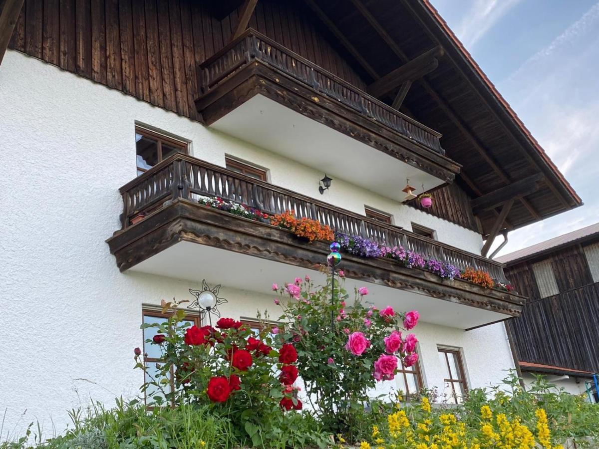 Ferienwohnung Fernblick Breitenberg Breitenberg  Exterior photo