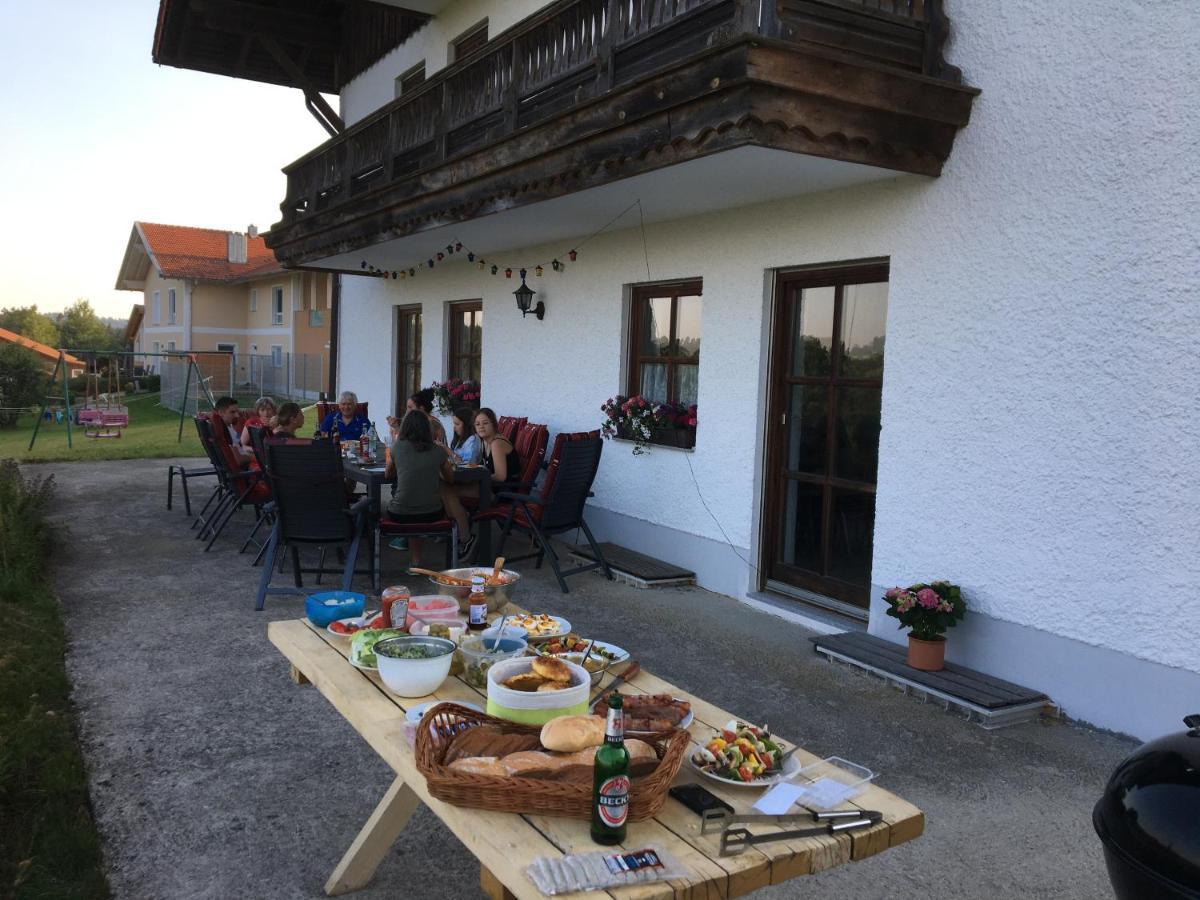 Ferienwohnung Fernblick Breitenberg Breitenberg  Exterior photo